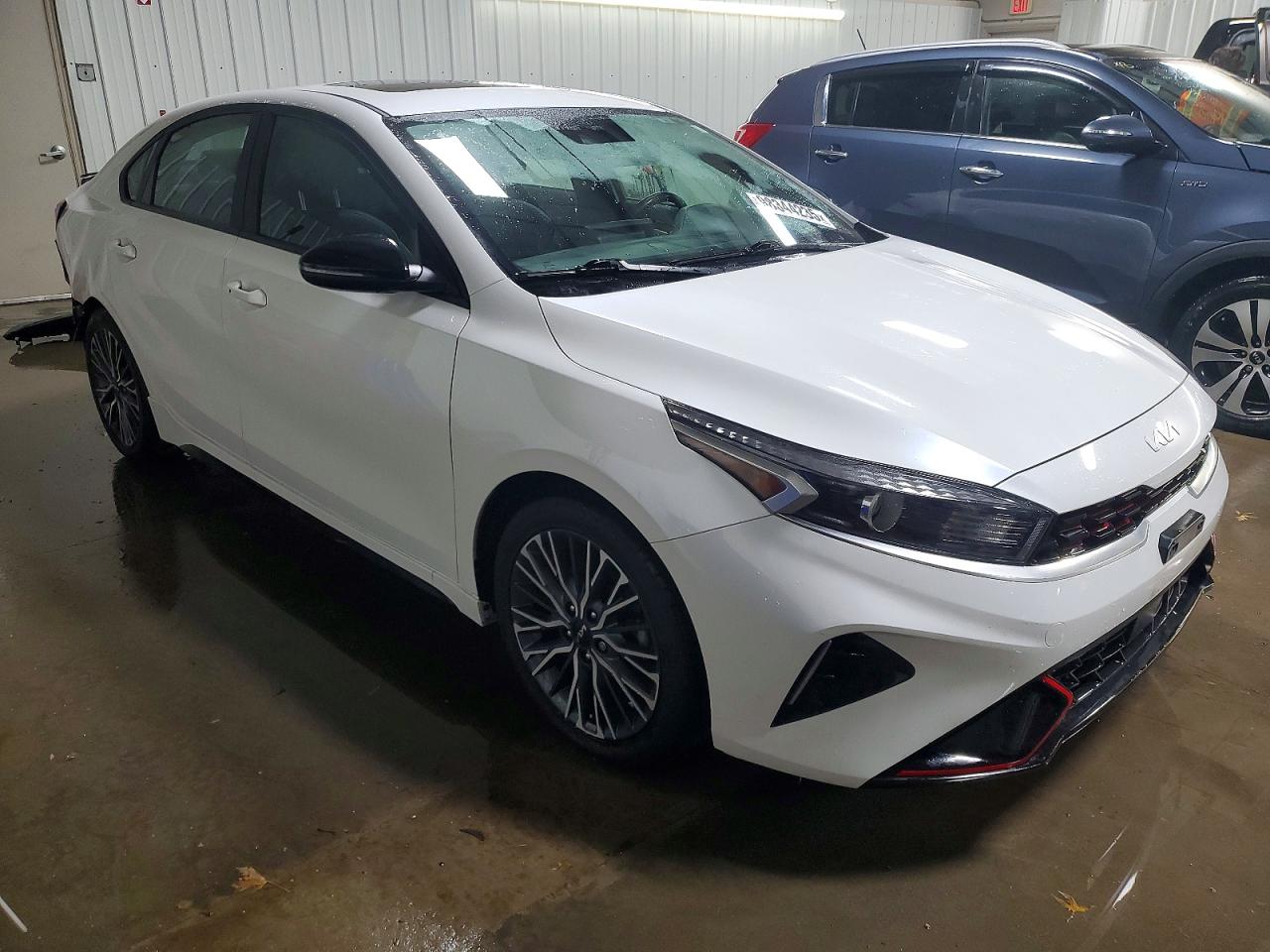 2023 KIA FORTE GT LINE photo 10