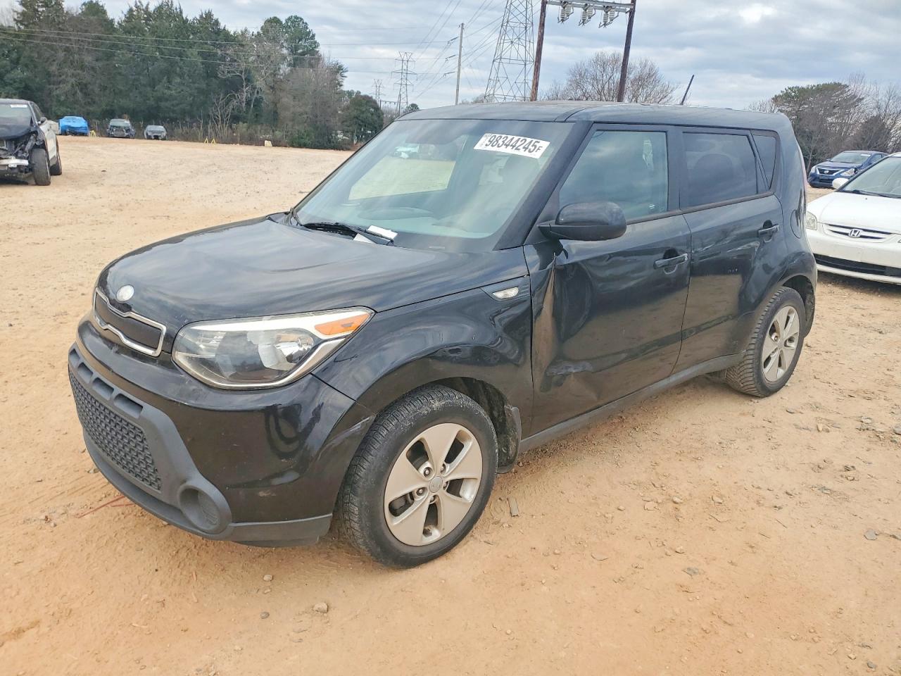 2014 KIA SOUL