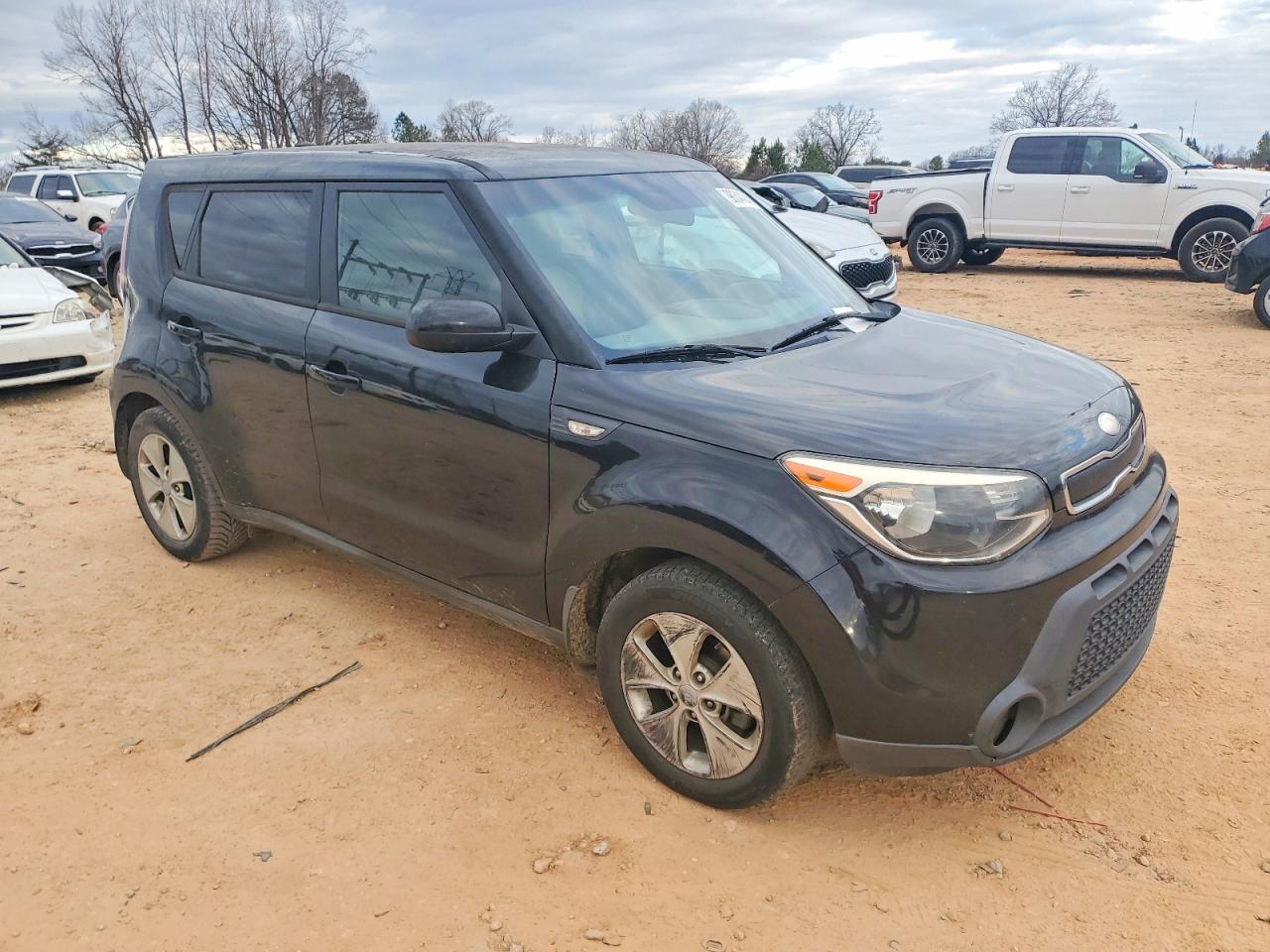 2014 KIA SOUL photo 13
