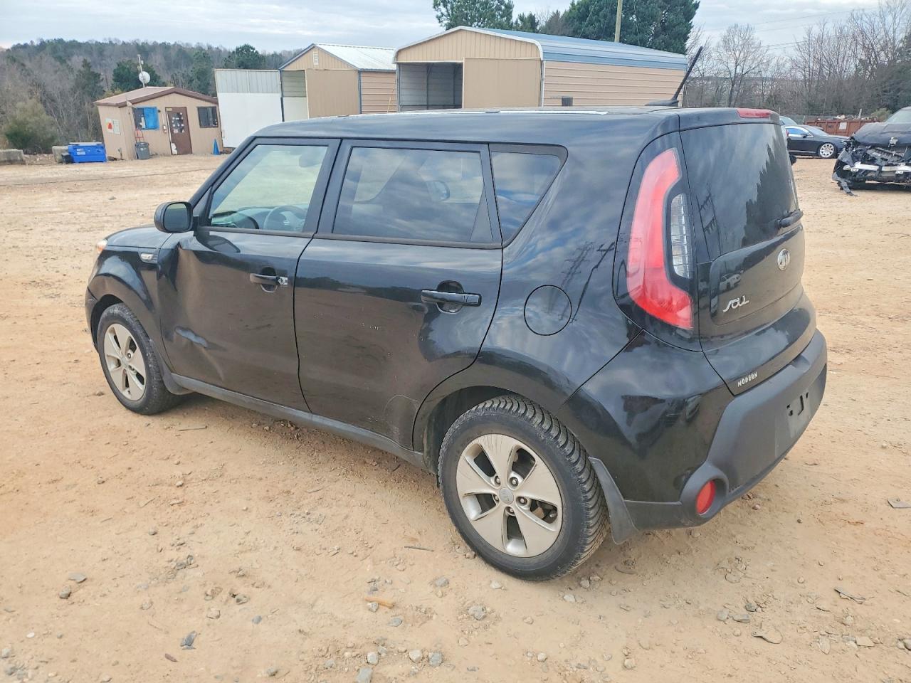 2014 KIA SOUL photo 5