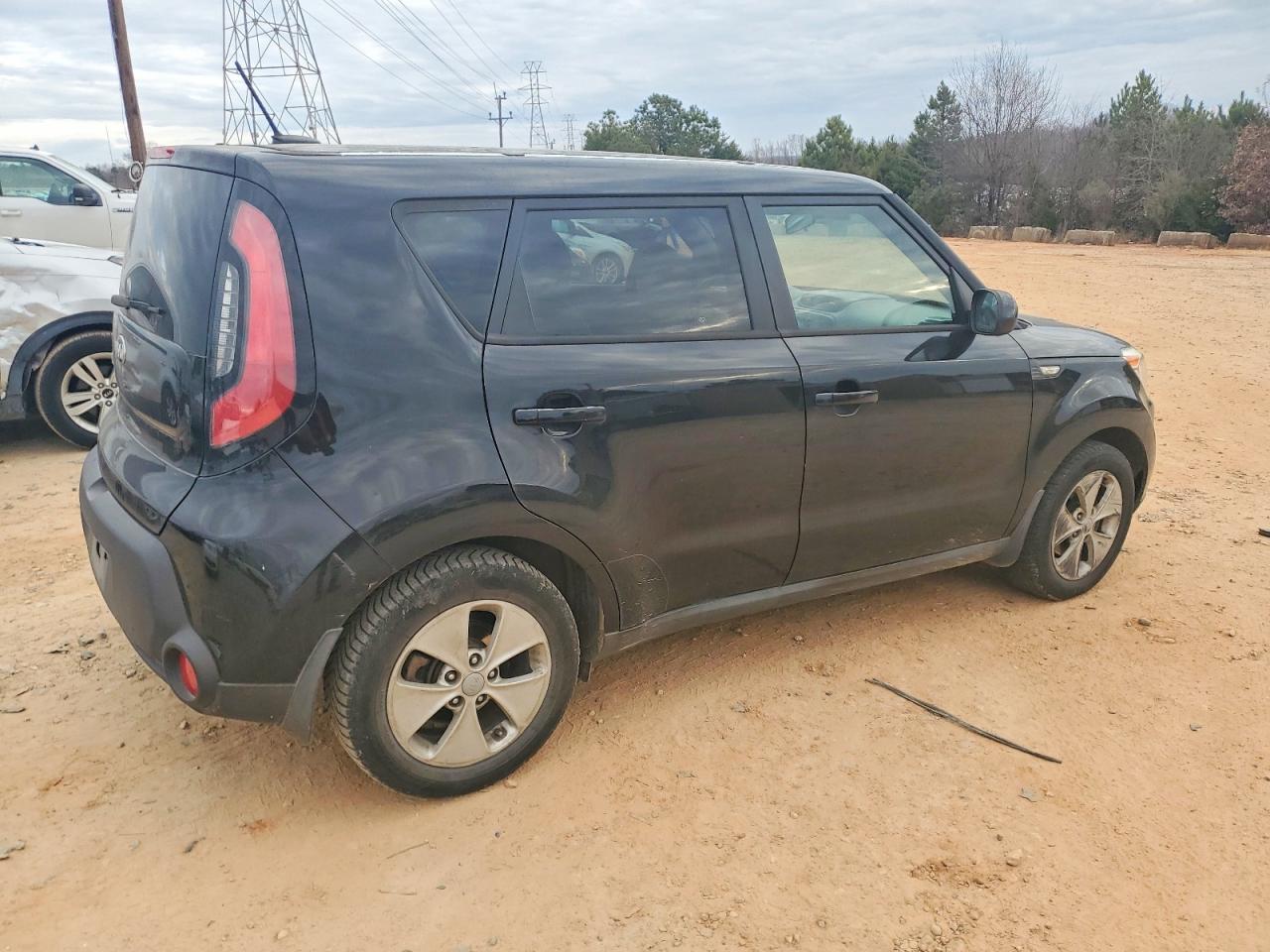 2014 KIA SOUL photo 9