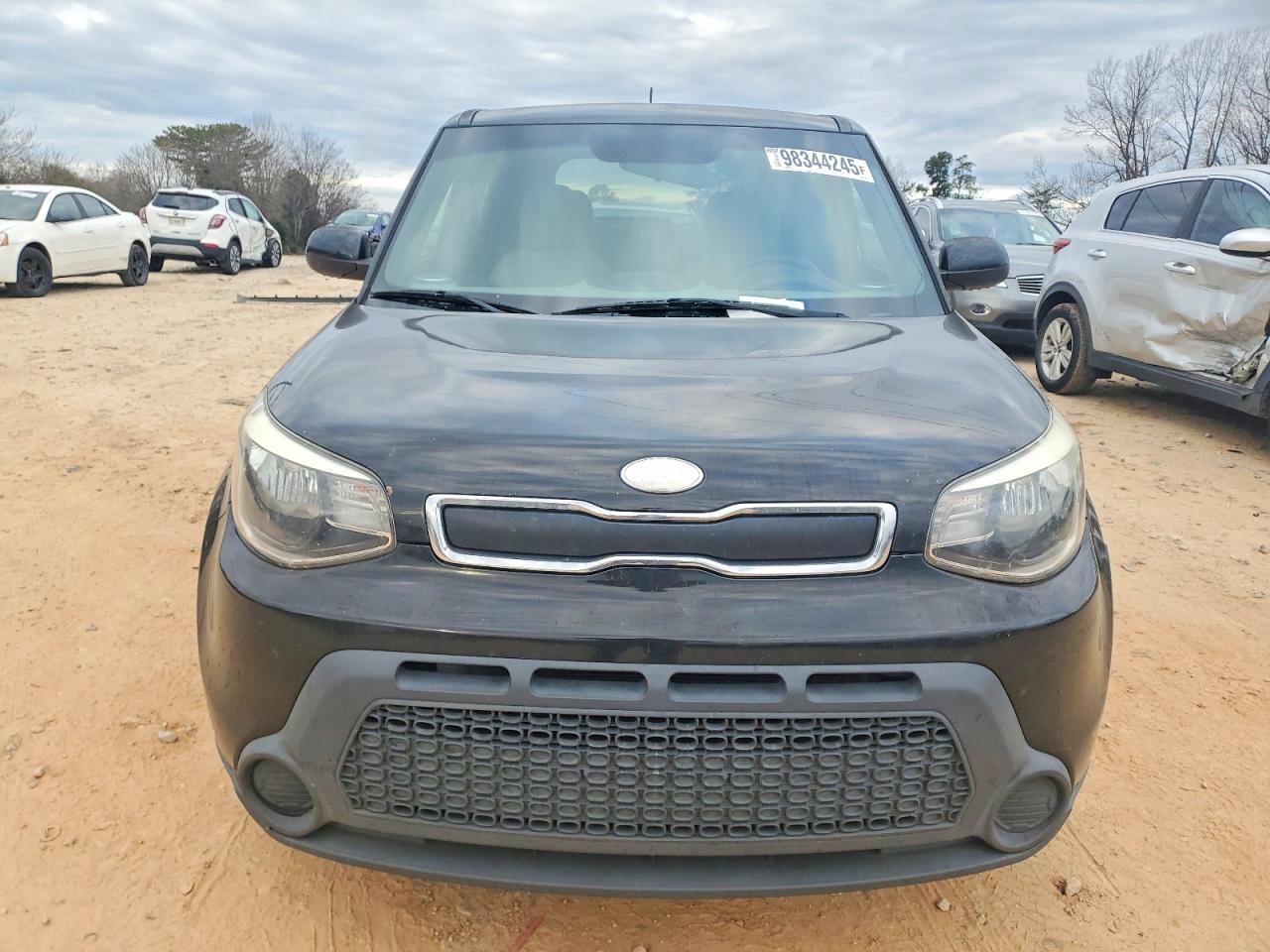 2014 KIA SOUL photo 17