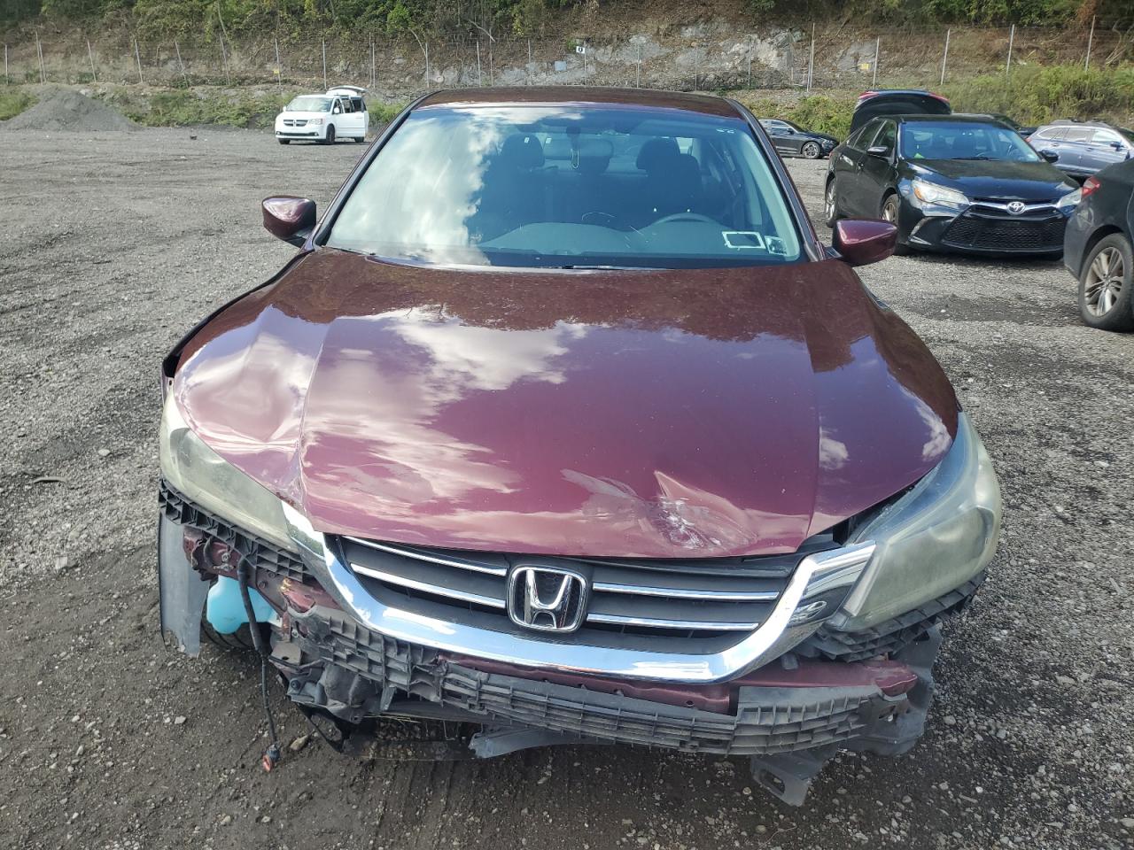 2014 HONDA ACCORD SPORT photo 5