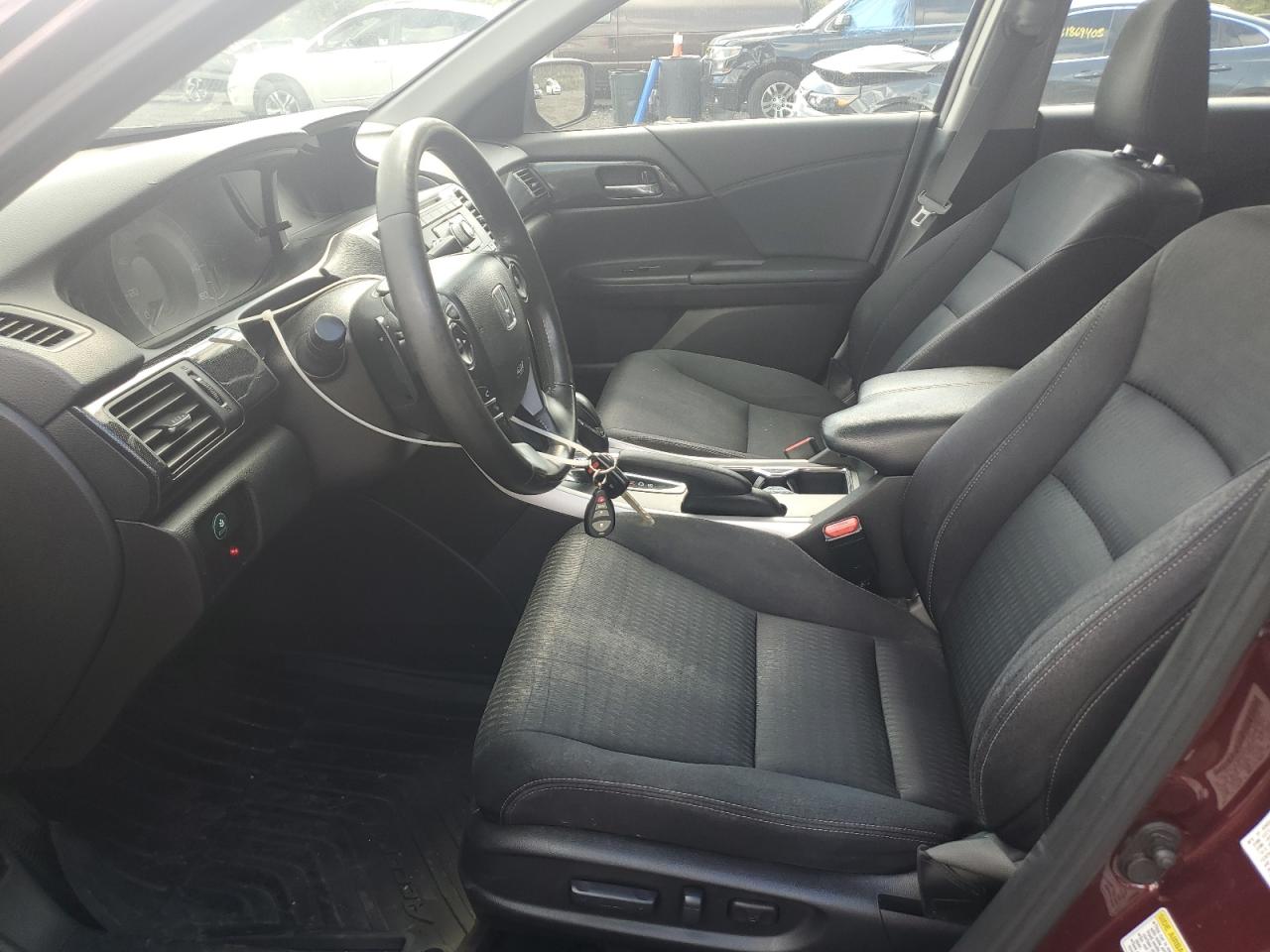 2014 HONDA ACCORD SPORT photo 7