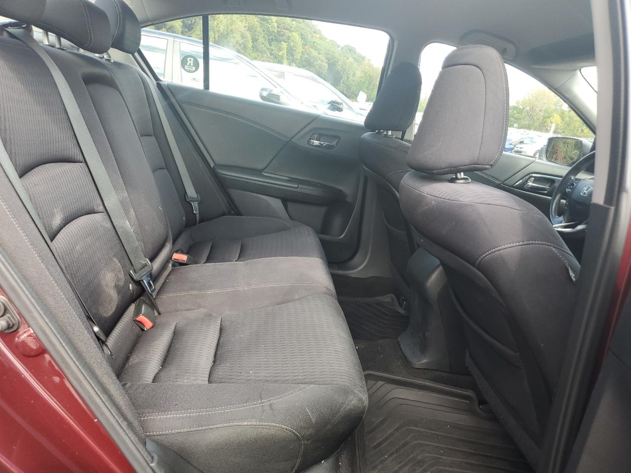 2014 HONDA ACCORD SPORT photo 10