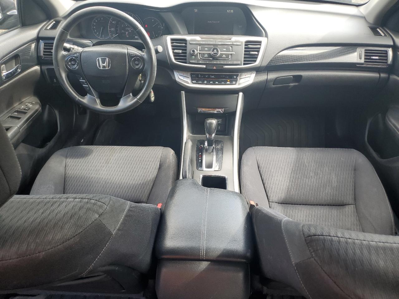 2014 HONDA ACCORD SPORT photo 8