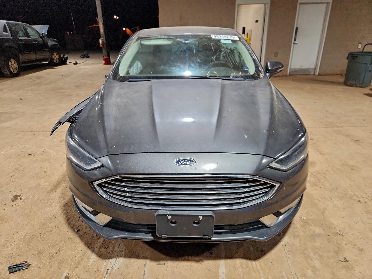 2017 FORD FUSION SE PHEV photo 5