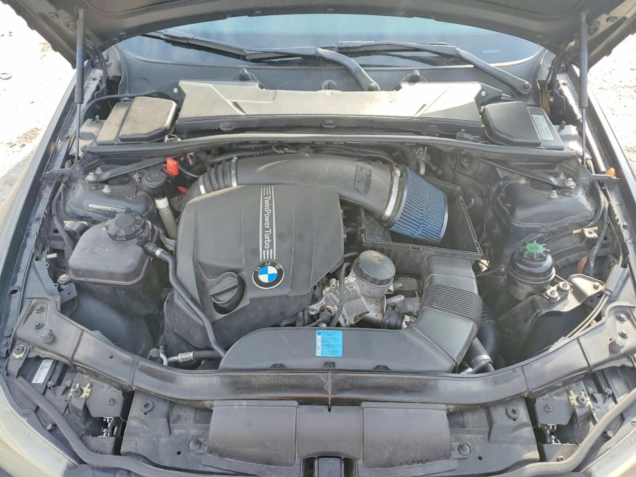 2011 BMW 335 I photo 11