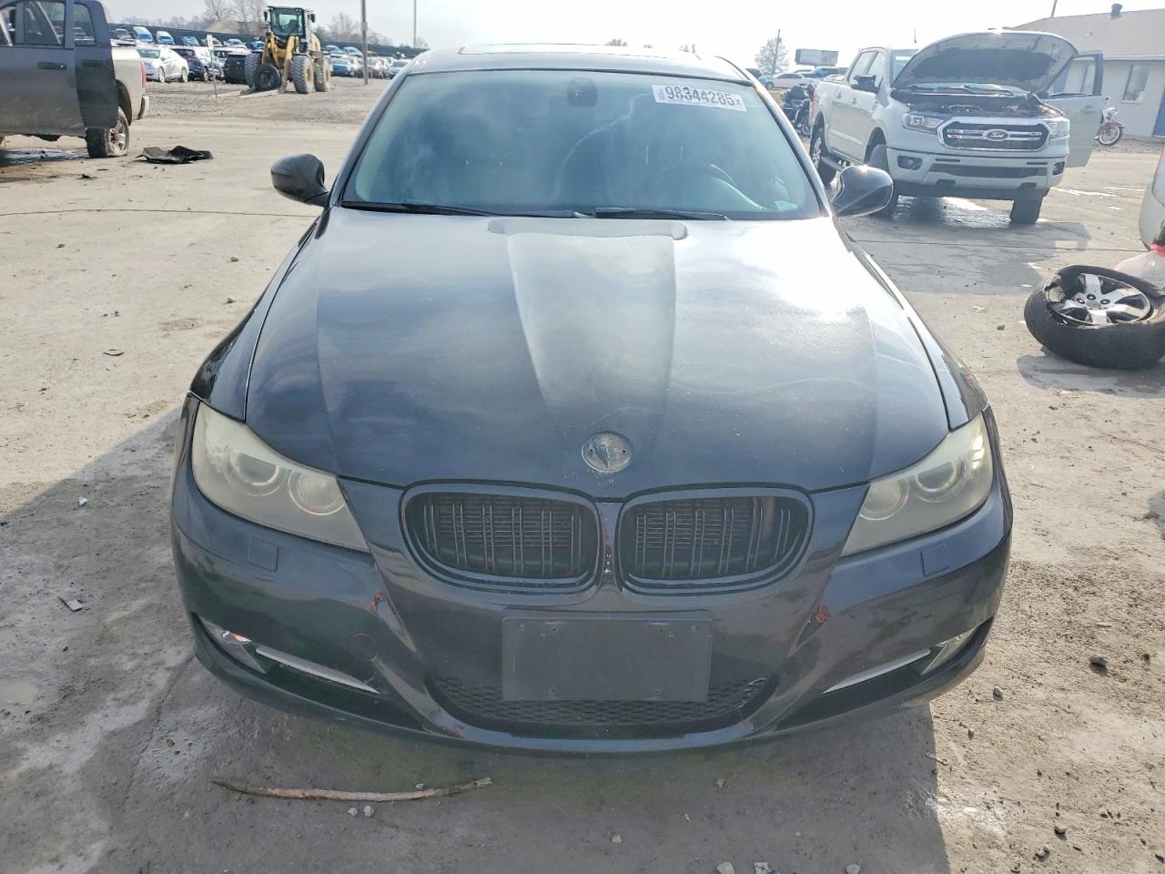 2011 BMW 335 I photo 5
