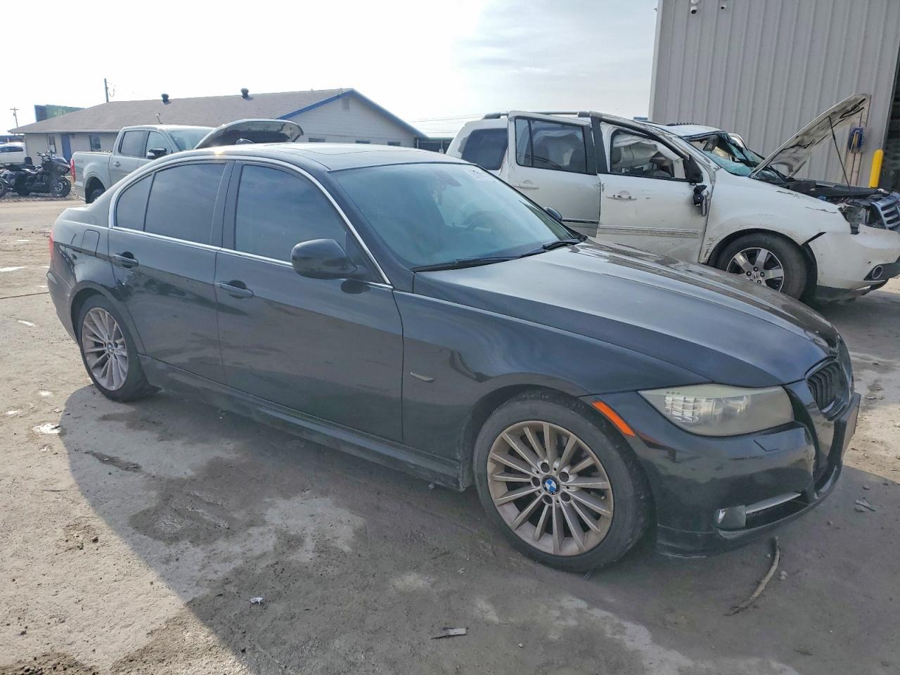 2011 BMW 335 I photo 4