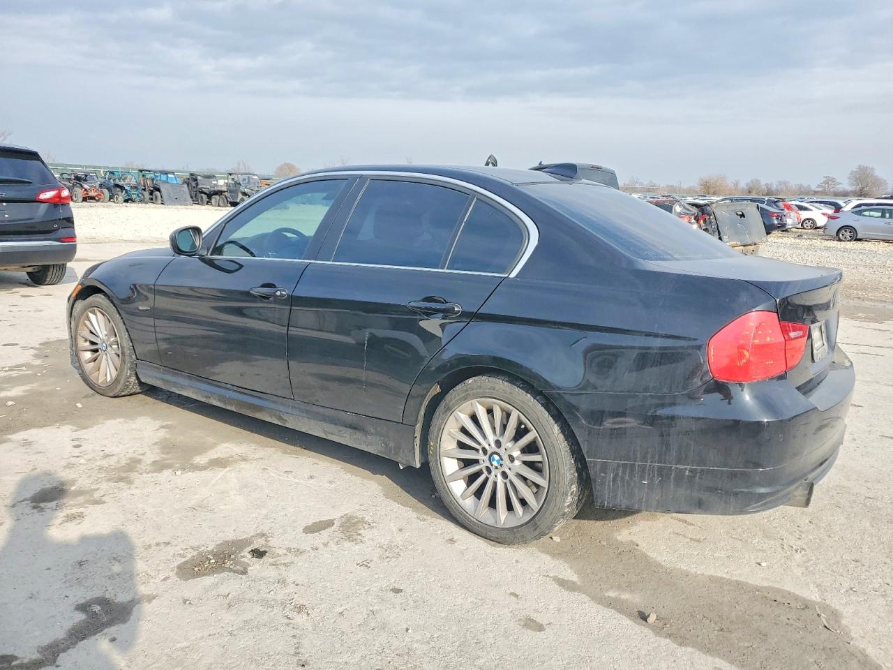 2011 BMW 335 I photo 2