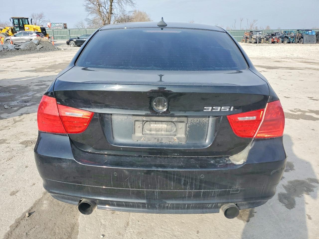 2011 BMW 335 I photo 6