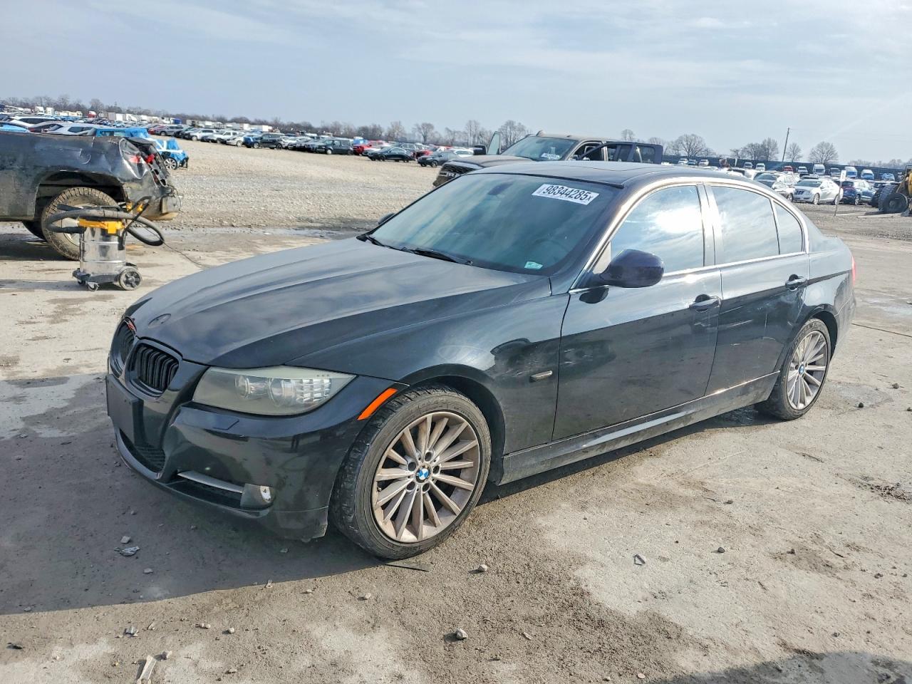 2011 BMW 335
