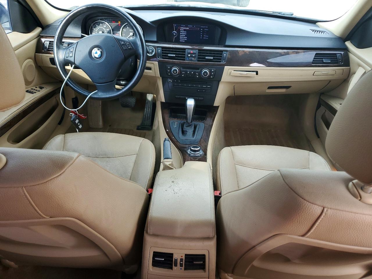 2011 BMW 335 I photo 8