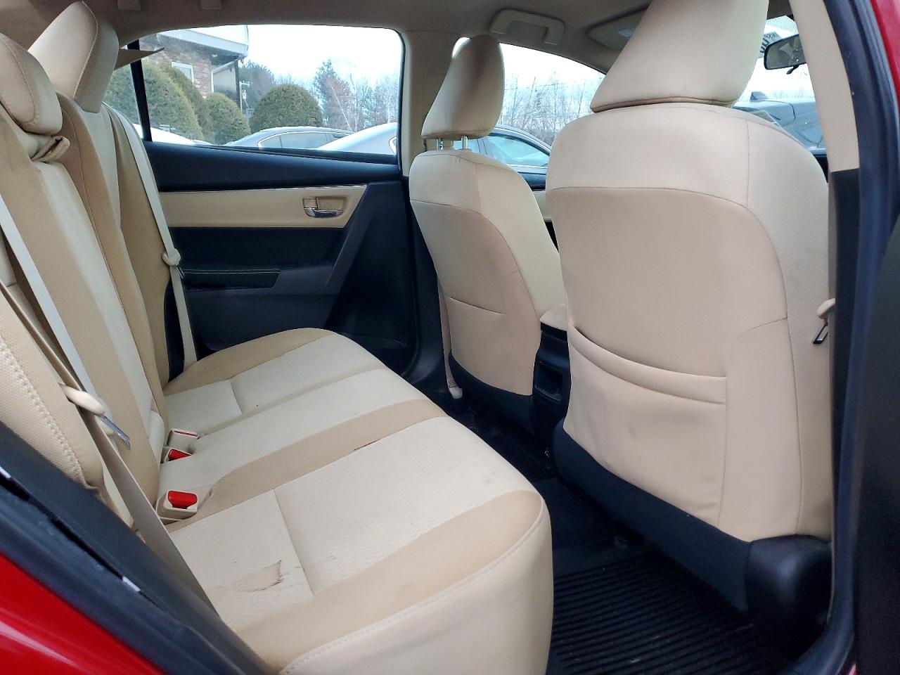 2018 TOYOTA COROLLA L photo 19