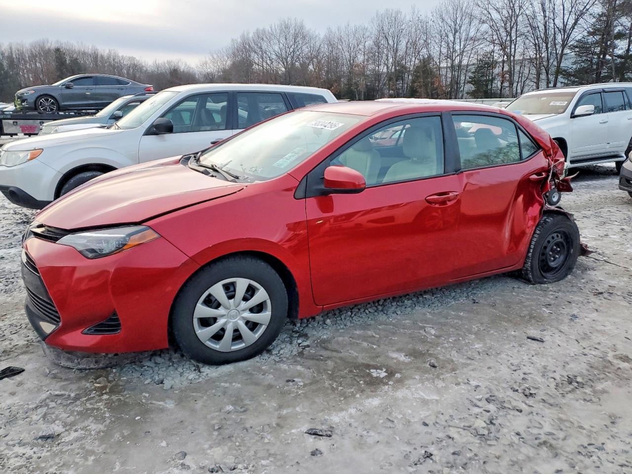 2018 TOYOTA COROLLA