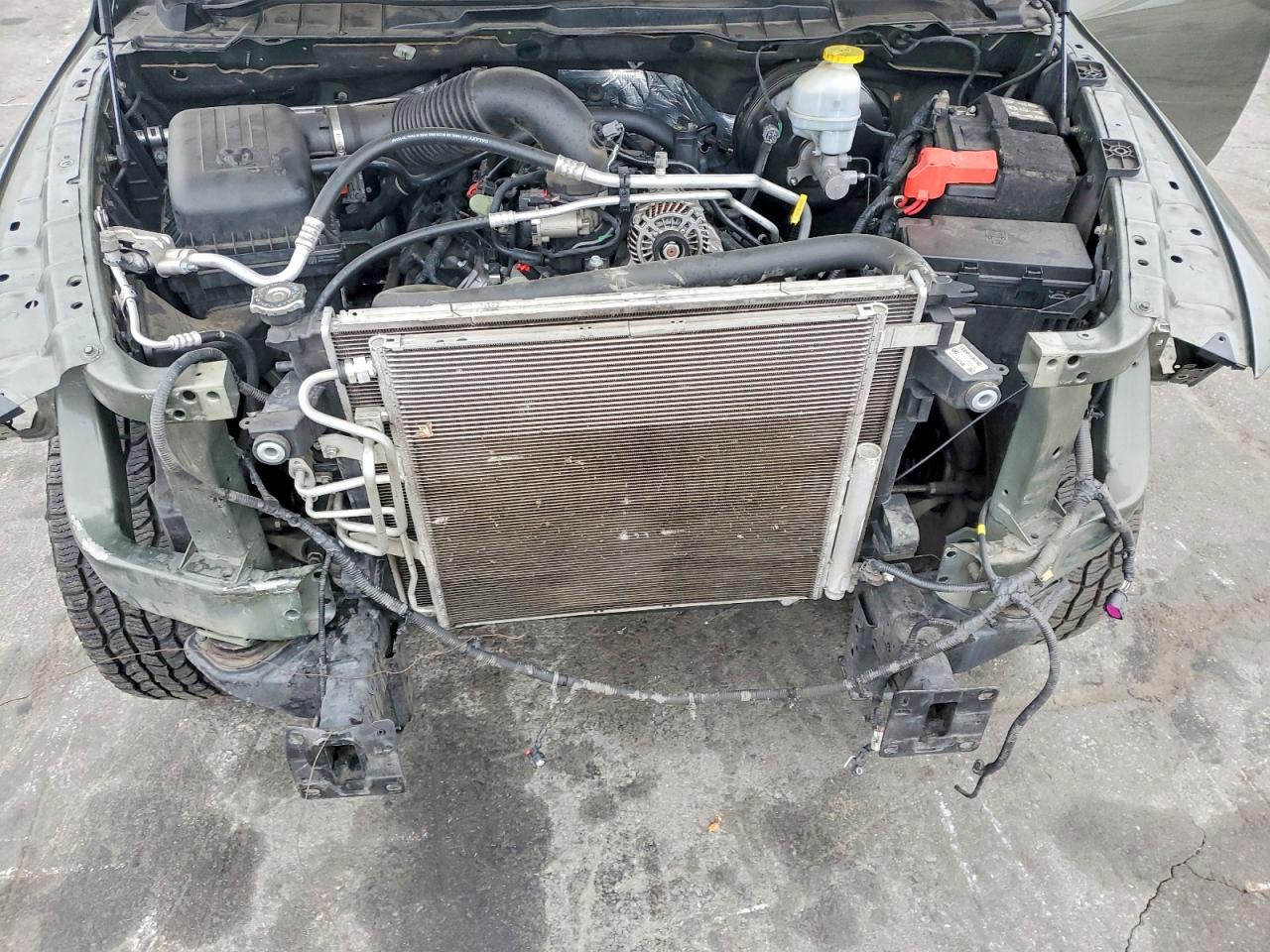2021 RAM 1500 CLASSIC SLT photo 11