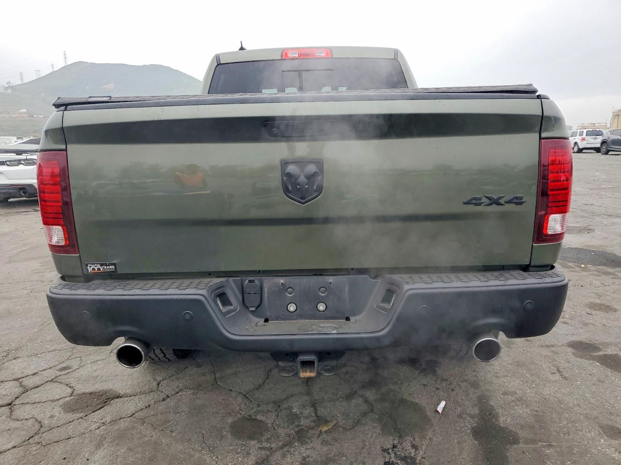 2021 RAM 1500 CLASSIC SLT photo 6