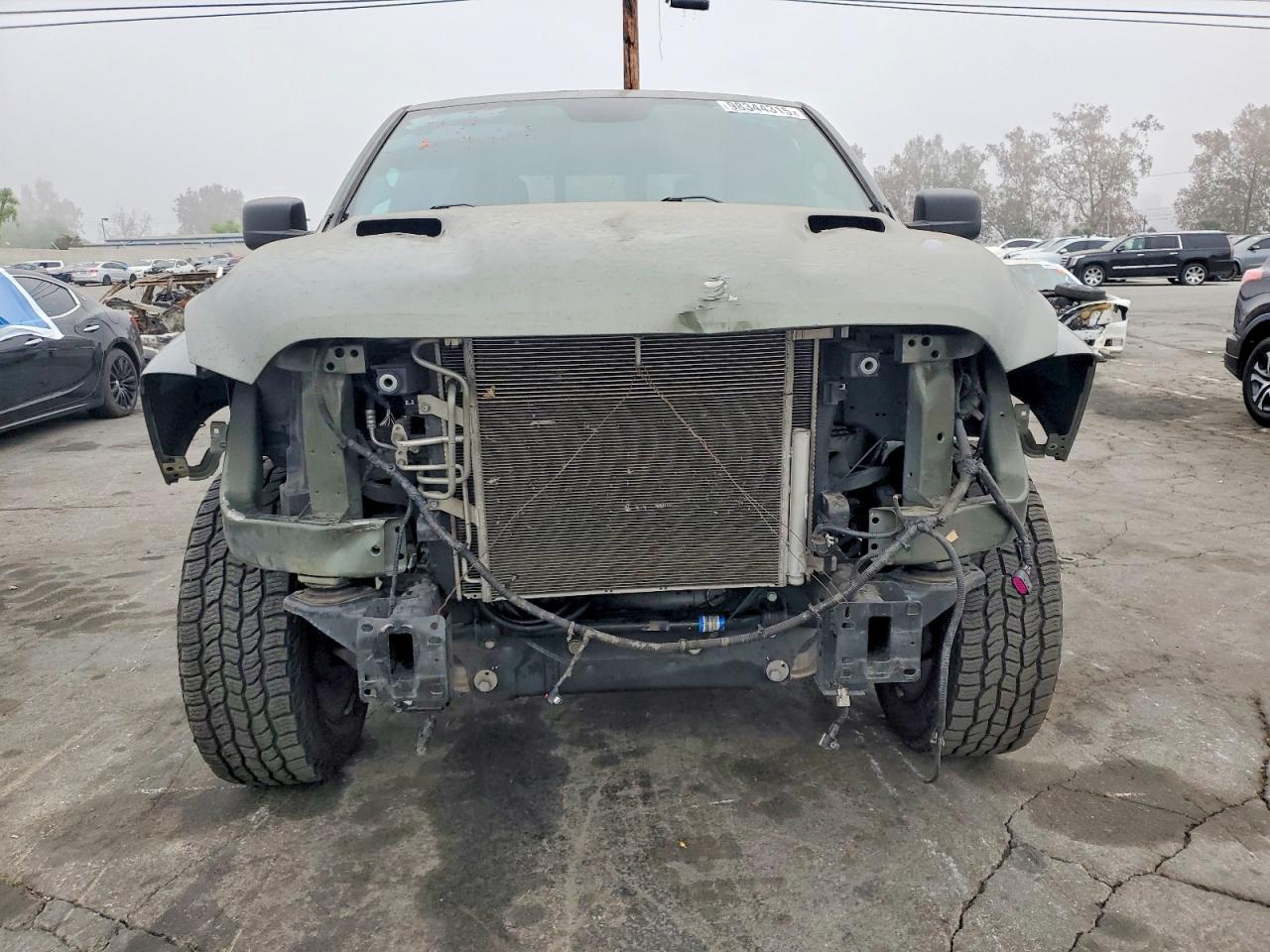 2021 RAM 1500 CLASSIC SLT photo 5