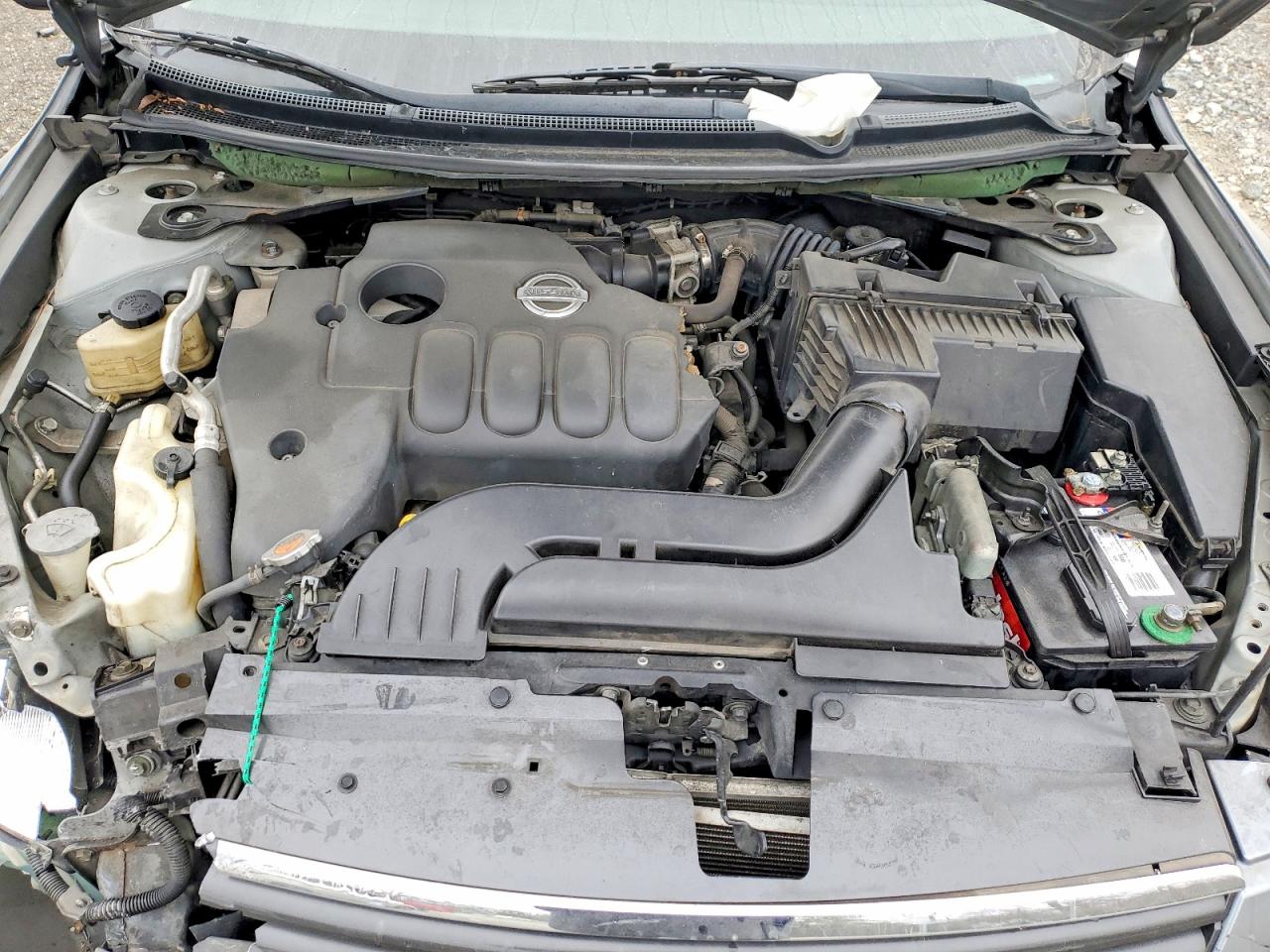 2007 NISSAN ALTIMA photo 11