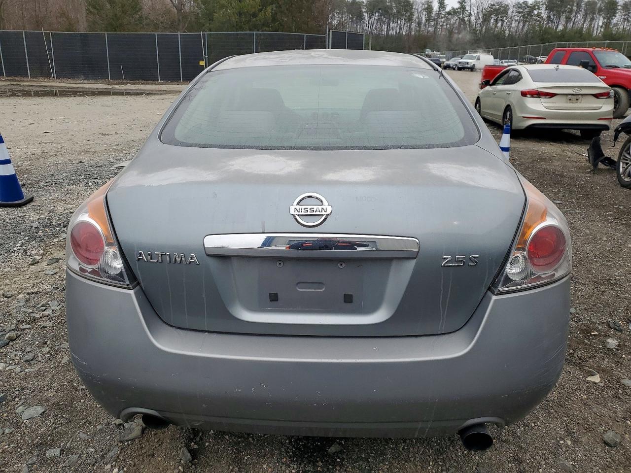 2007 NISSAN ALTIMA photo 6