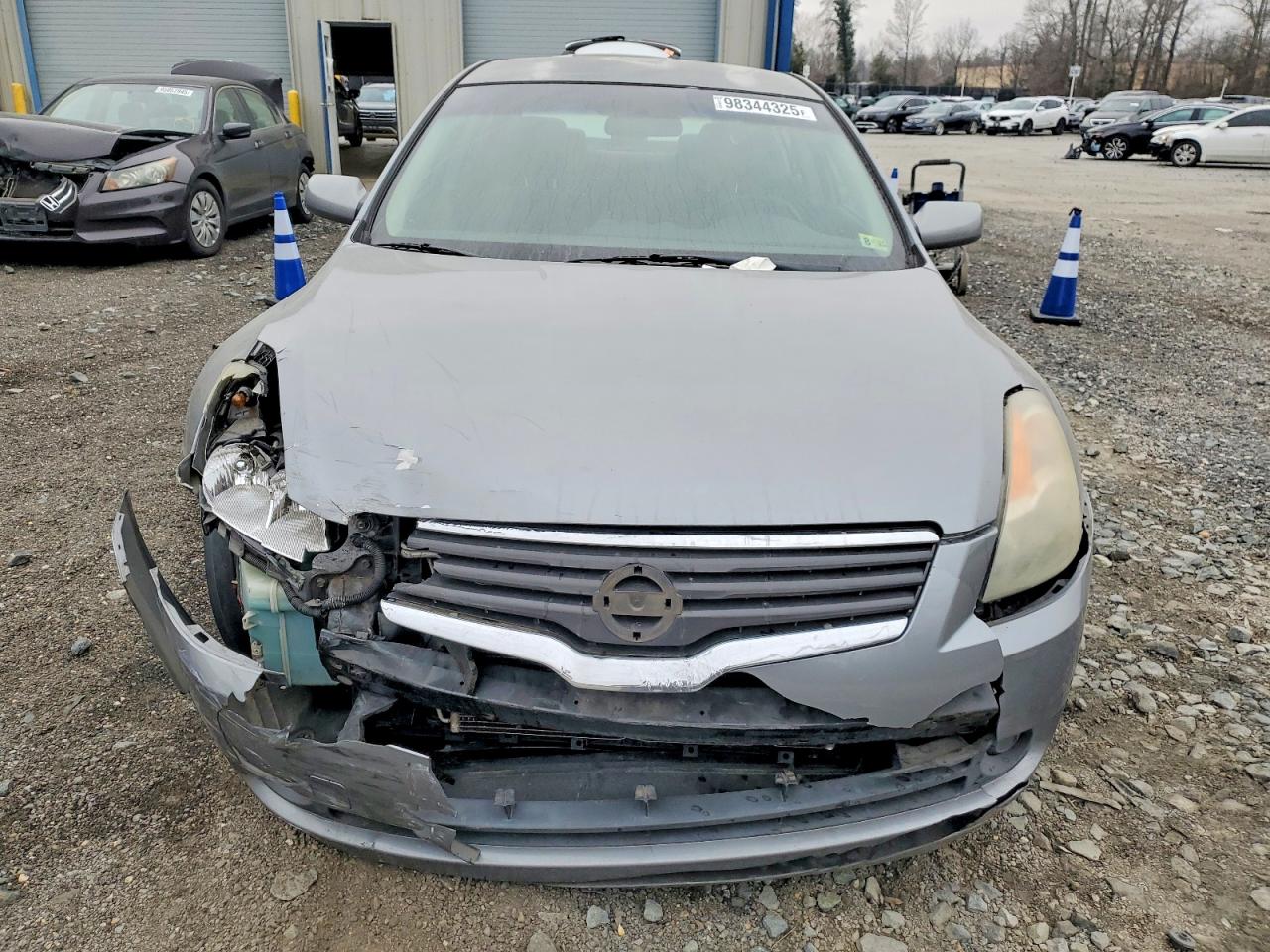 2007 NISSAN ALTIMA photo 5