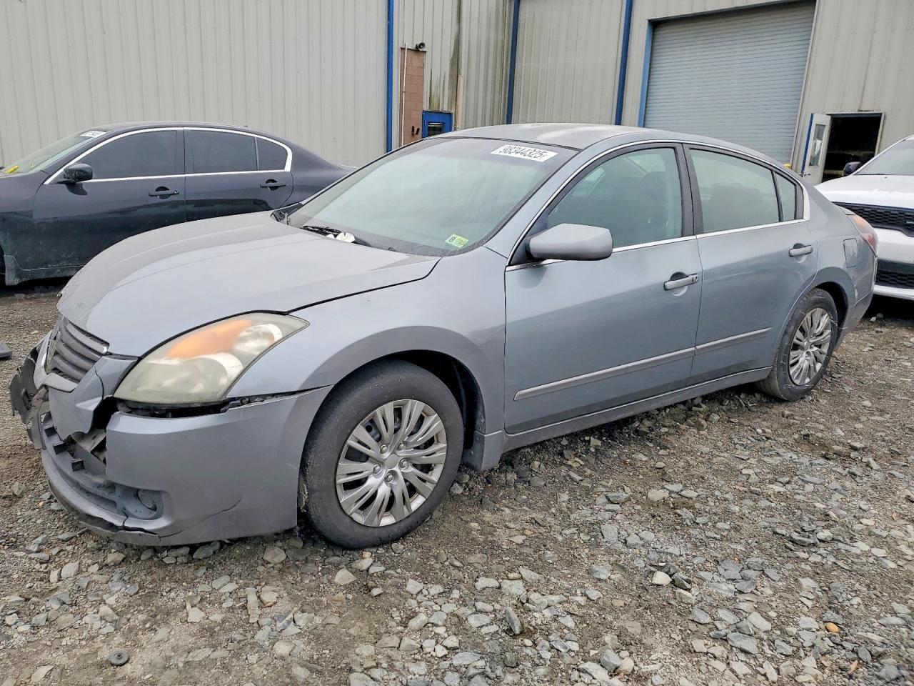2007 NISSAN ALTIMA