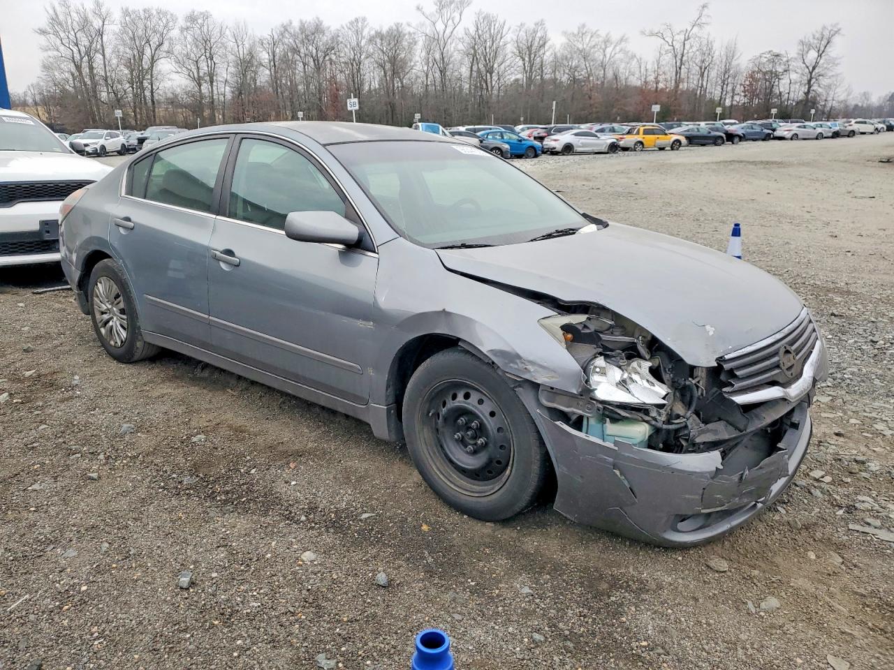 2007 NISSAN ALTIMA photo 4