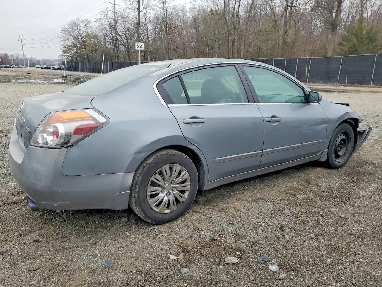 2007 NISSAN ALTIMA photo 3