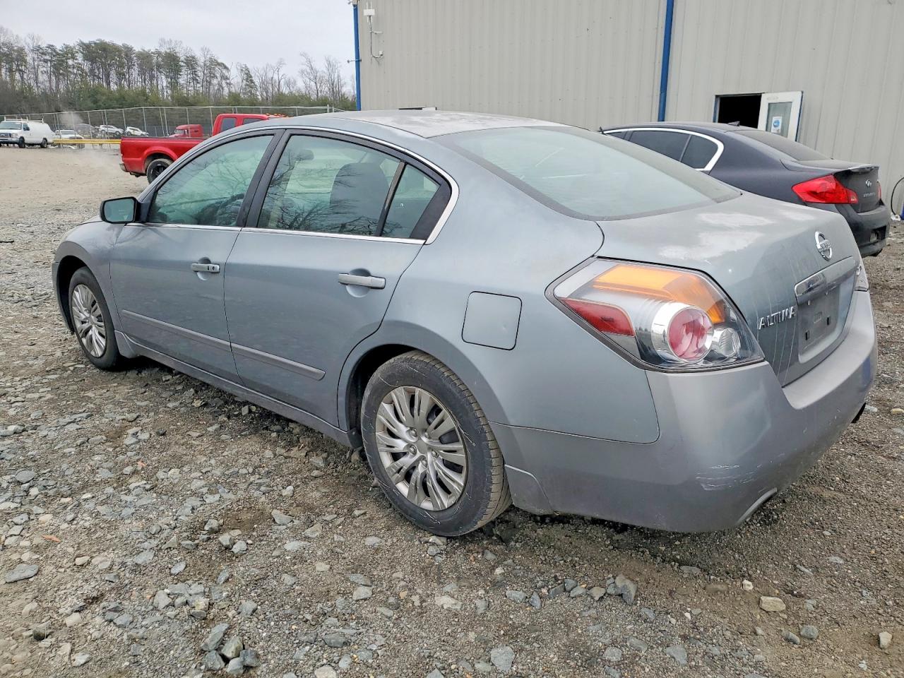 2007 NISSAN ALTIMA photo 2