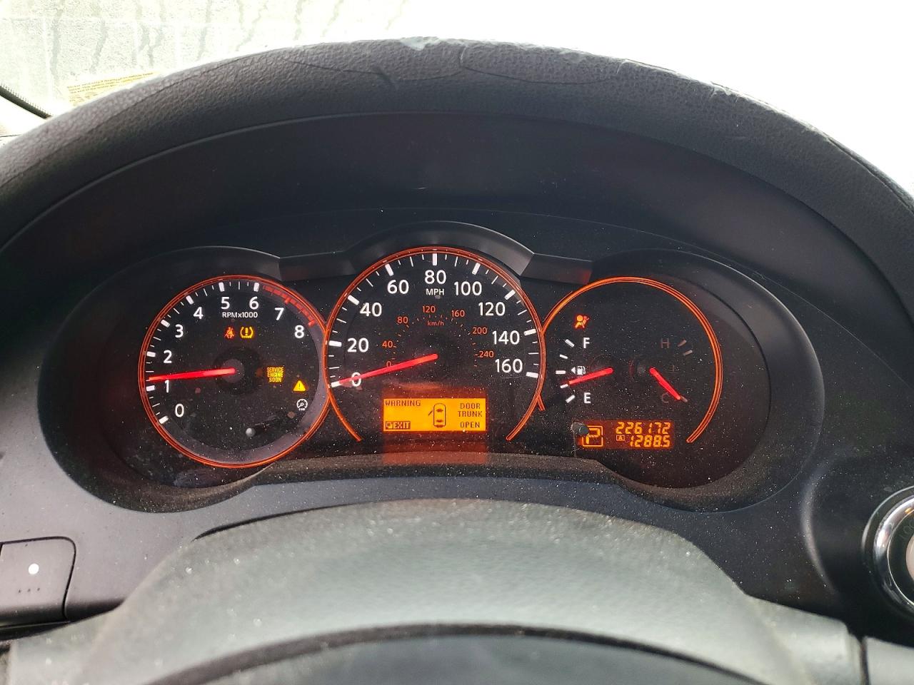 2007 NISSAN ALTIMA photo 9