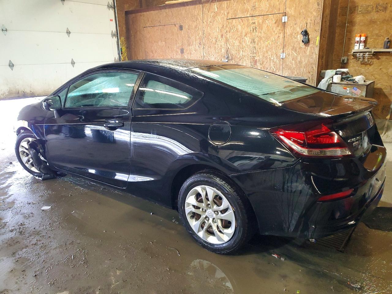 2015 HONDA CIVIC LX photo 3