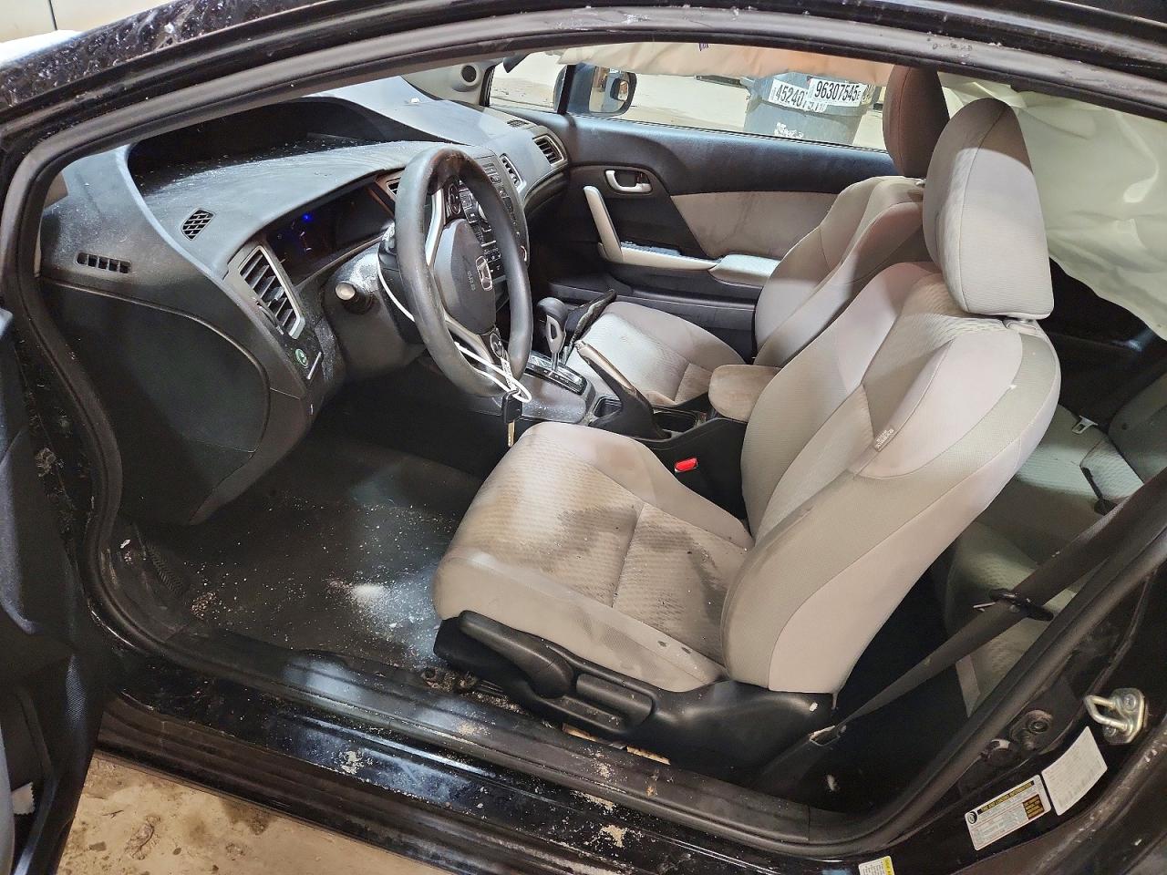 2015 HONDA CIVIC LX photo 13