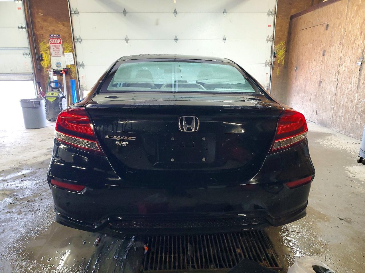 2015 HONDA CIVIC LX photo 11