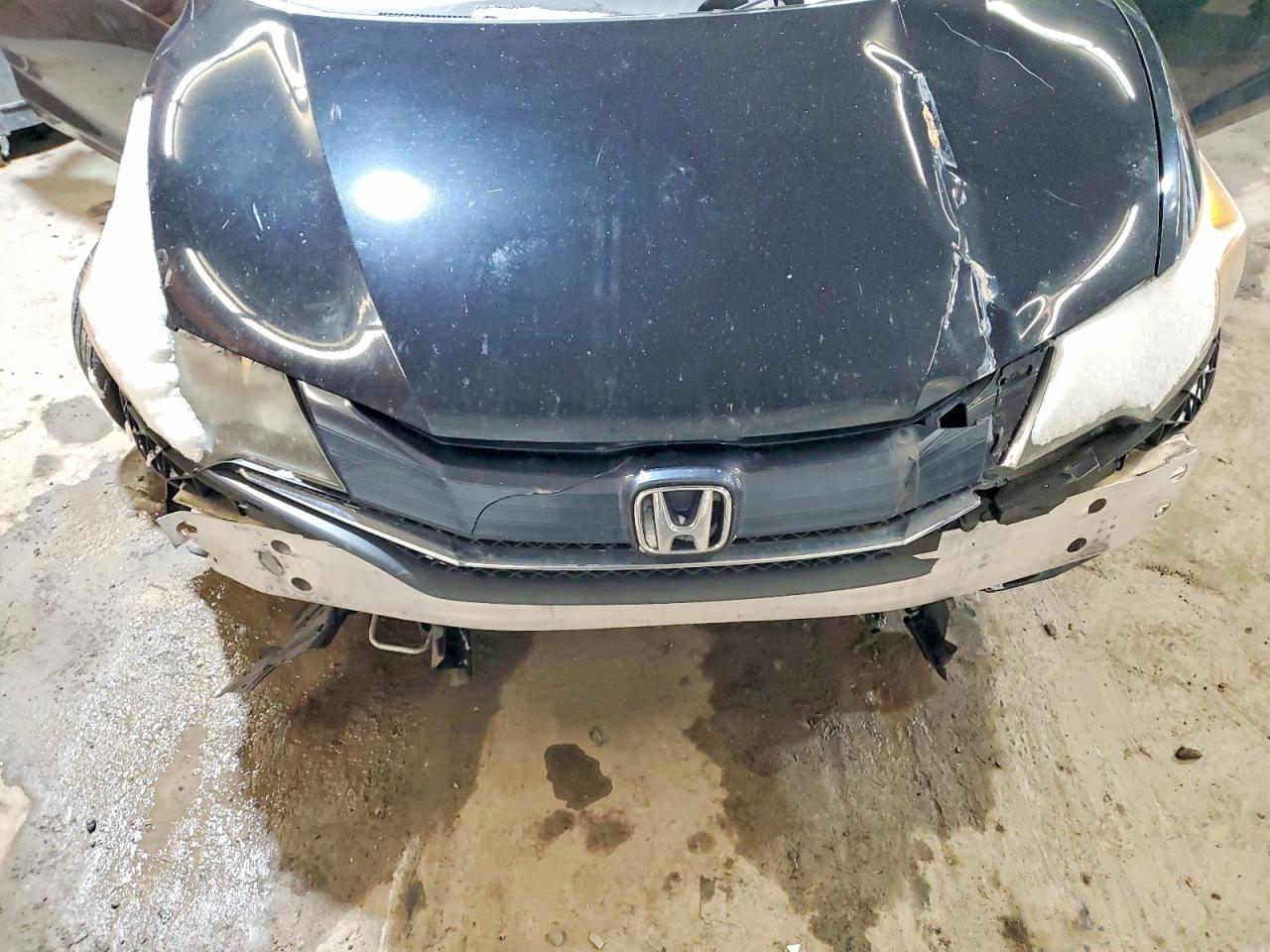 2015 HONDA CIVIC LX photo 21