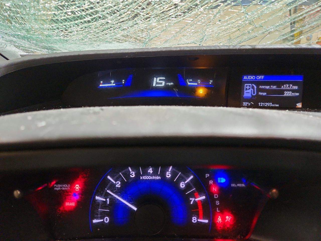 2015 HONDA CIVIC LX photo 17