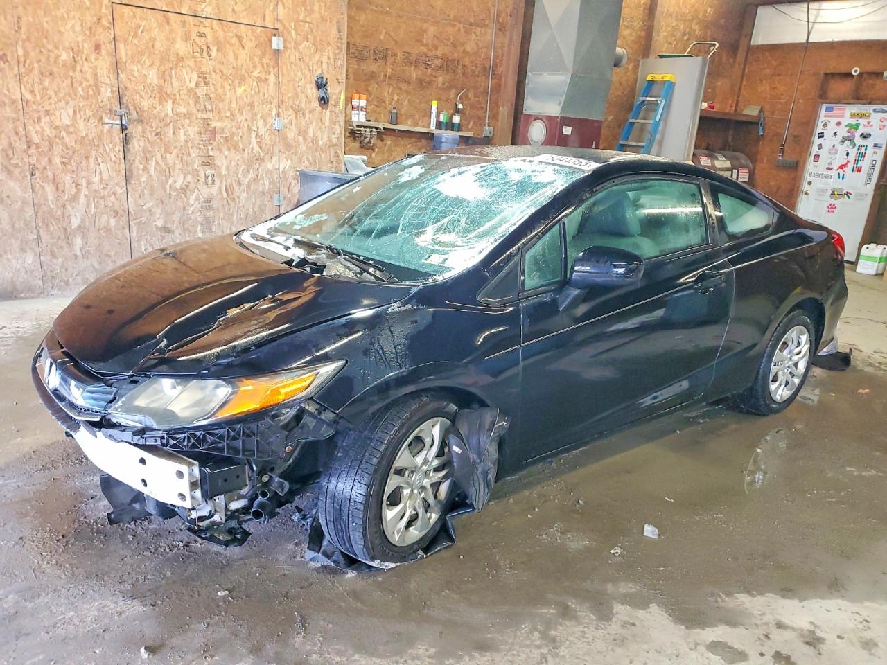 2015 HONDA CIVIC
