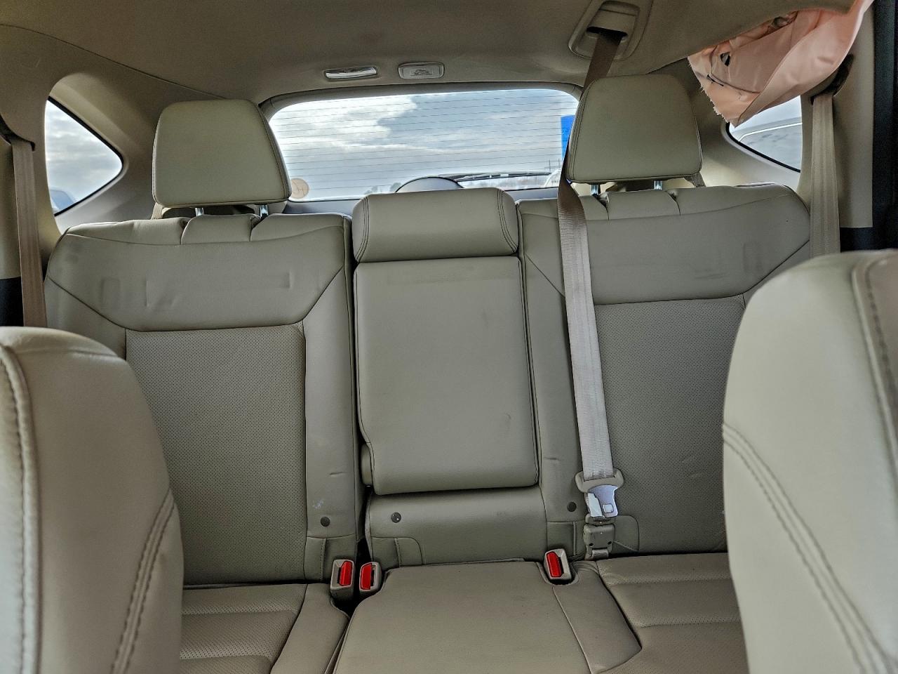 2015 HONDA CR-V EXL photo 19