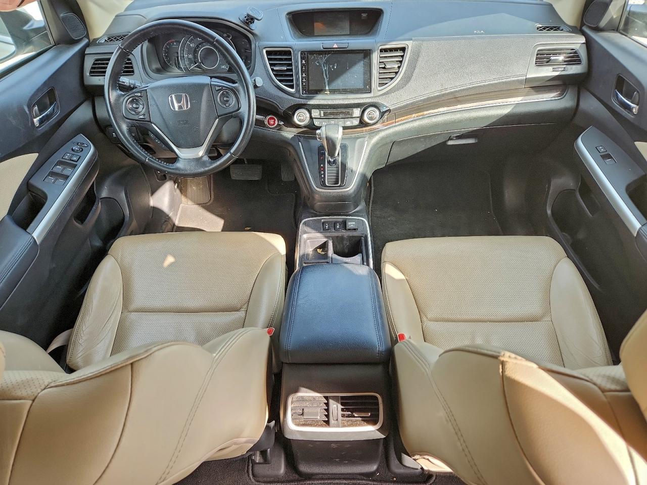 2015 HONDA CR-V EXL photo 15