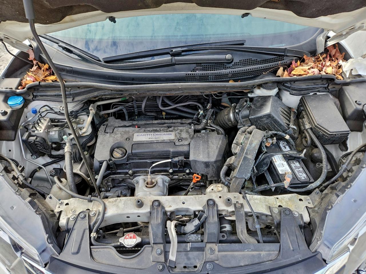 2015 HONDA CR-V EXL photo 23