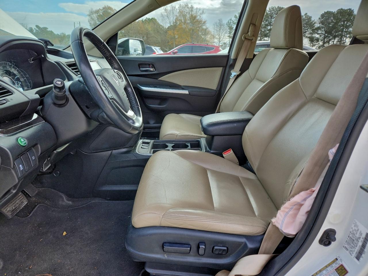 2015 HONDA CR-V EXL photo 13