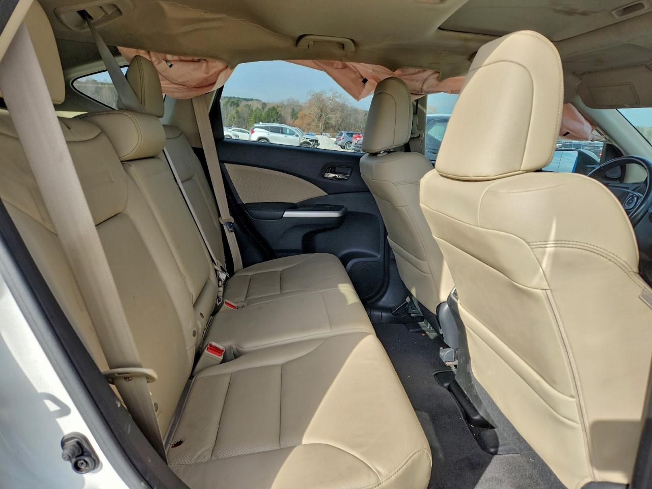 2015 HONDA CR-V EXL photo 21