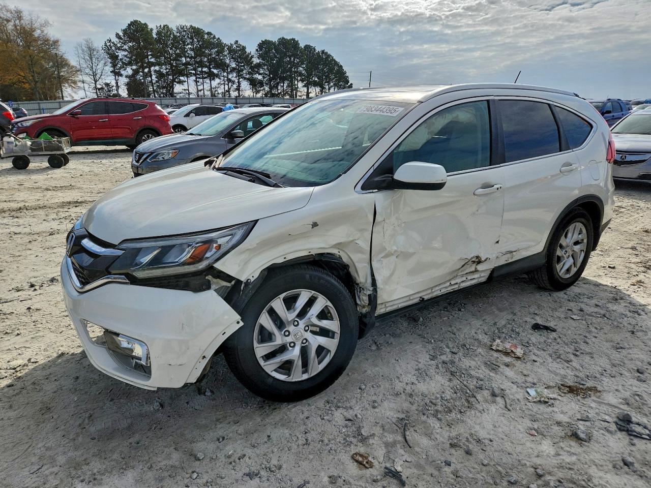 2015 HONDA CR-V