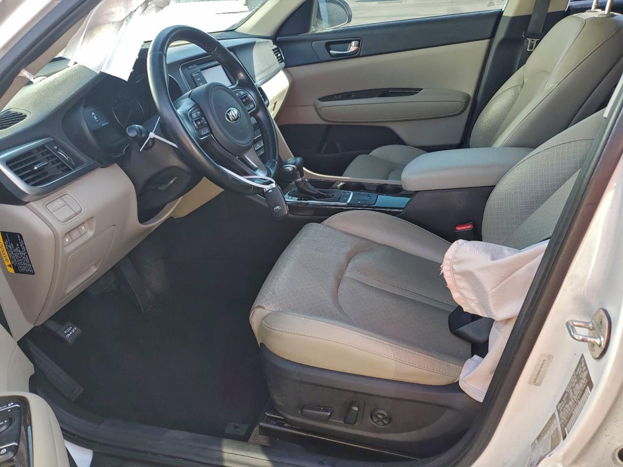 2016 KIA OPTIMA EX photo 7
