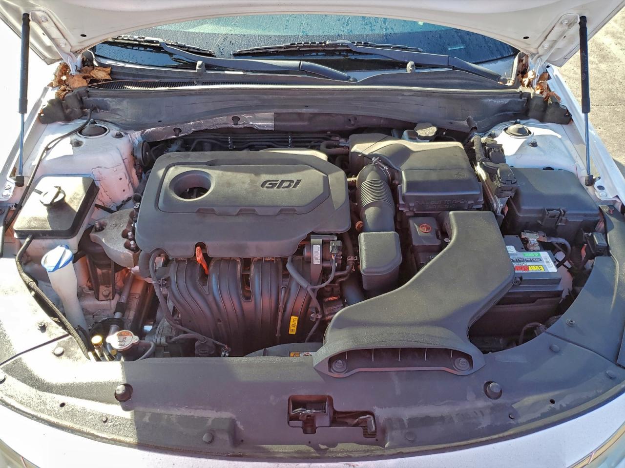2016 KIA OPTIMA EX photo 11