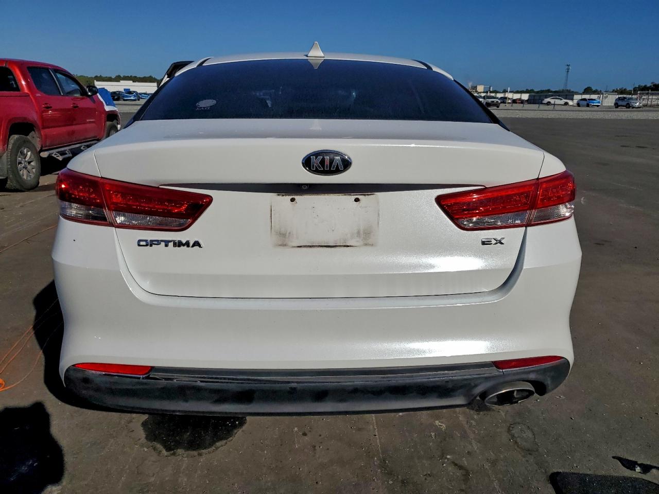 2016 KIA OPTIMA EX photo 6