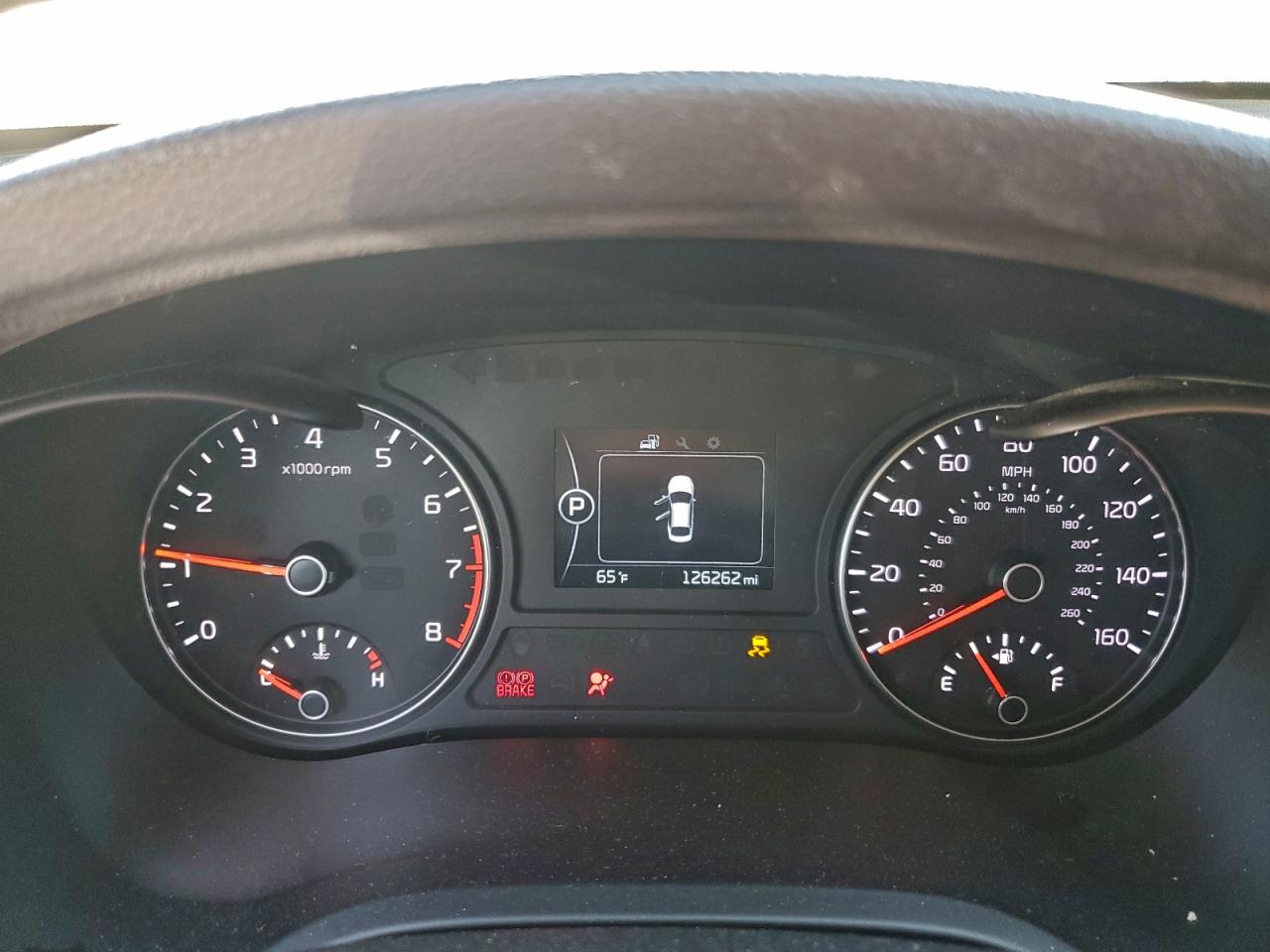 2016 KIA OPTIMA EX photo 9