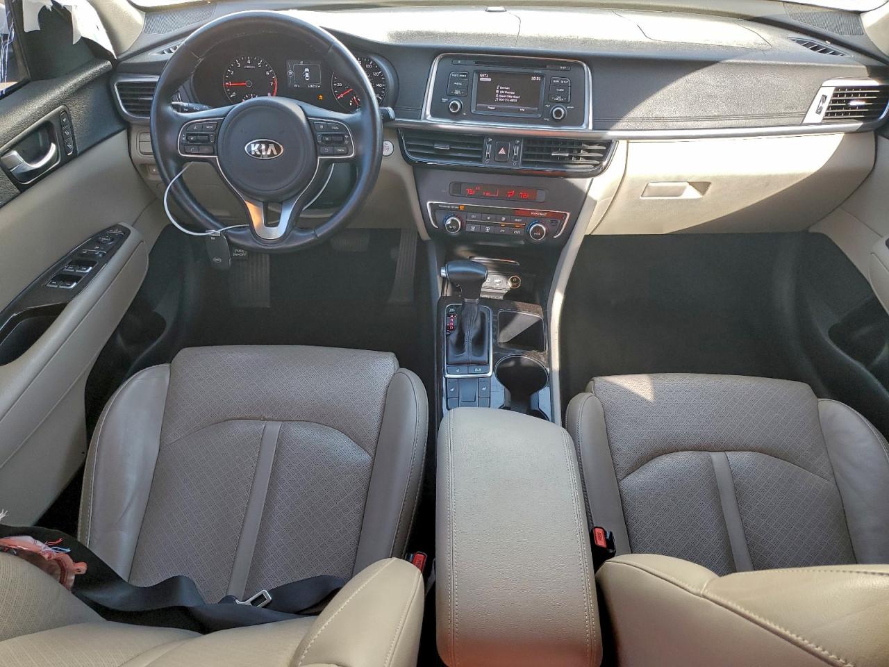 2016 KIA OPTIMA EX photo 8