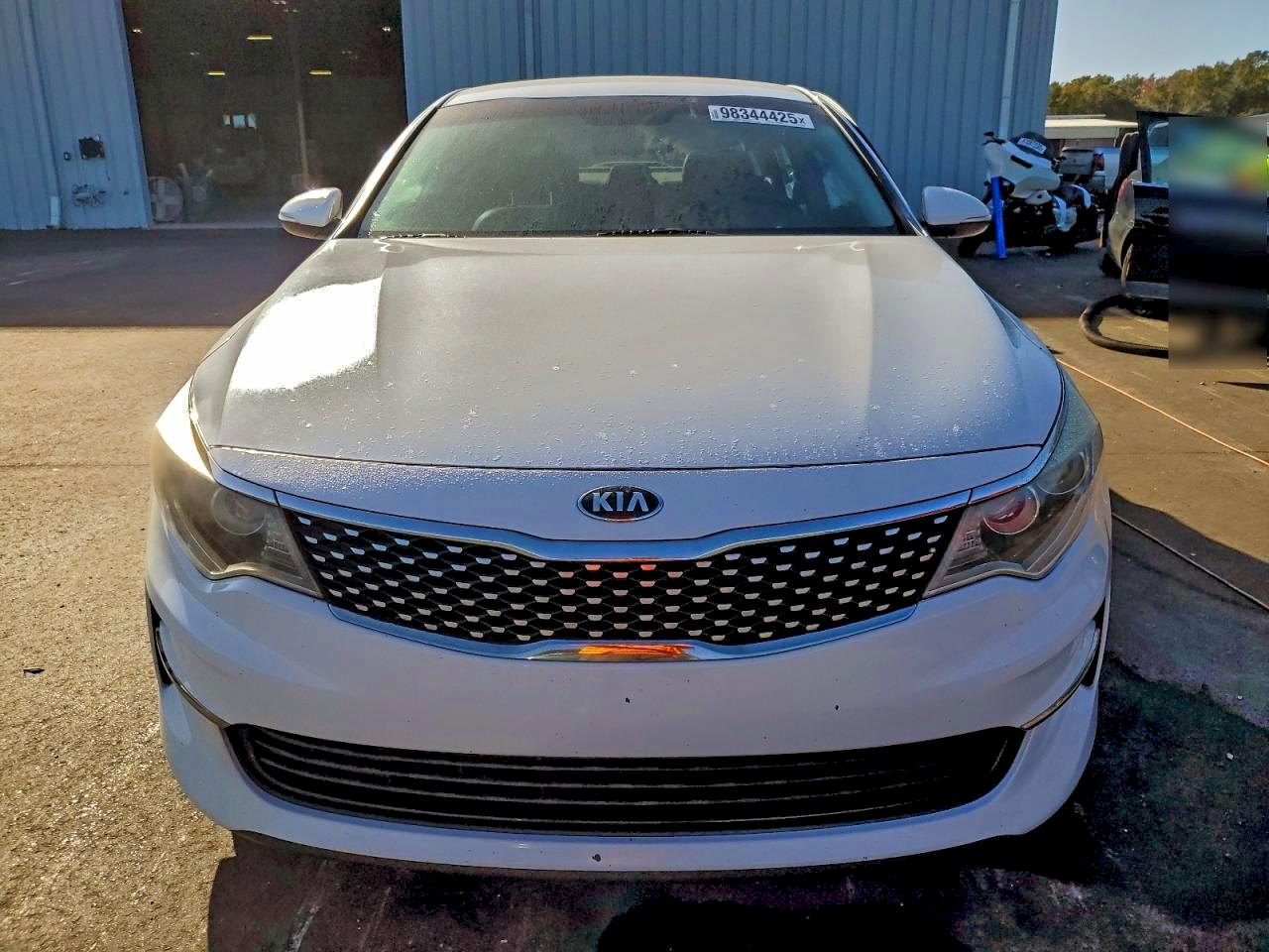 2016 KIA OPTIMA EX photo 5