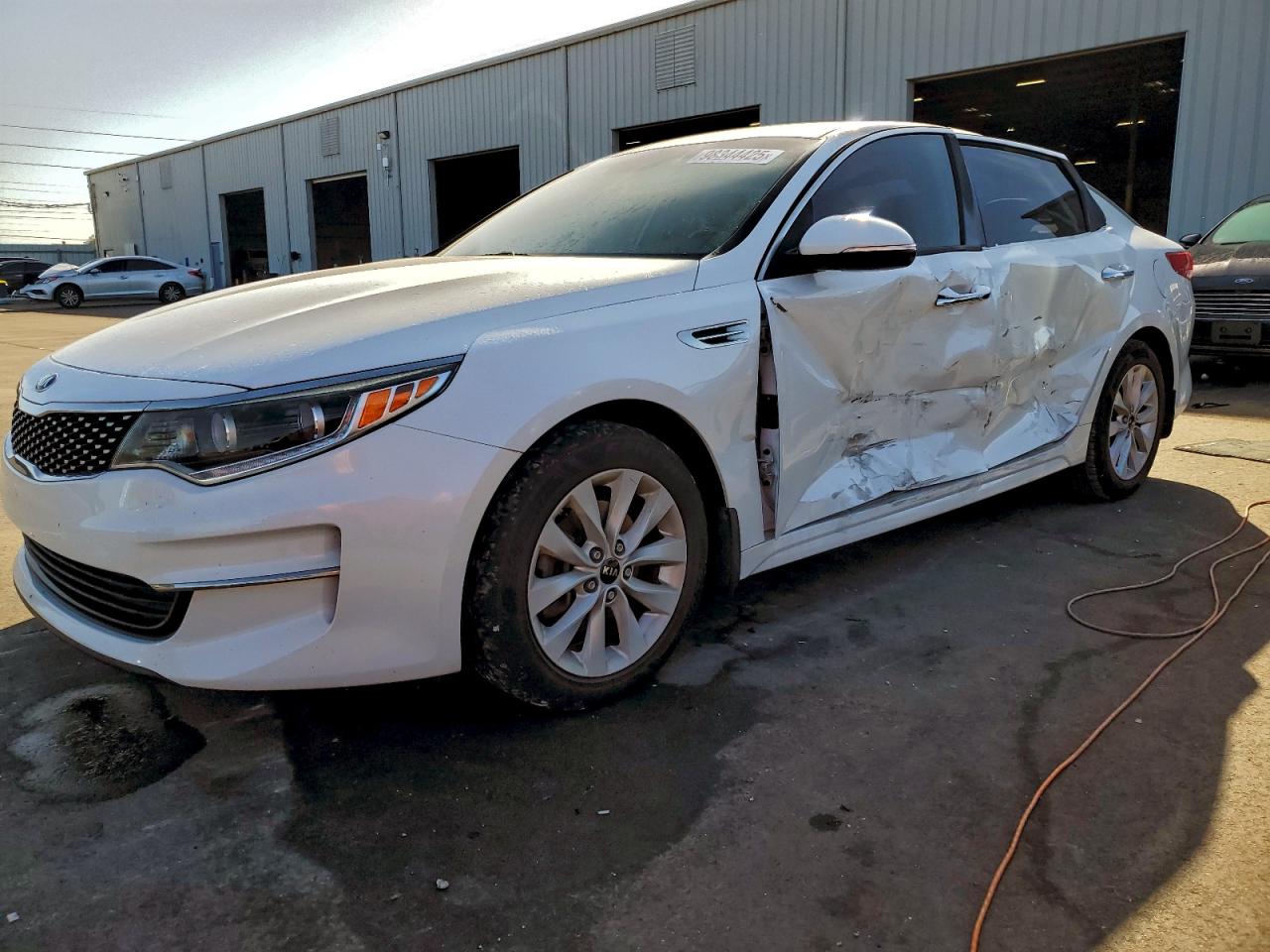 2016 KIA OPTIMA